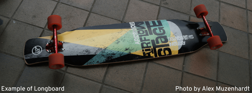 Skateboarding for your childs interest can be to Pick a longboard which is perfect for kids who are new to skateboarding.